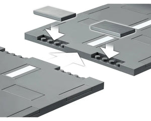LEGO City 60304 - Road Plates - Authentic LEGO Set Image 6