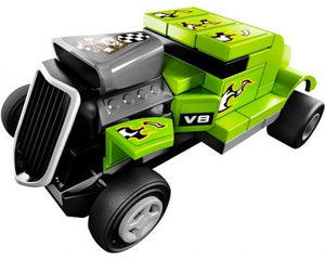 =LEGO Racers 8302 - Rod Rider - Authentic LEGO Set Image 2