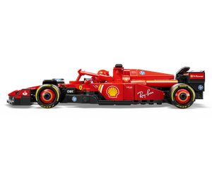 LEGO SPEED CHAMPIONS 77242 - Ferrari SF-24 - Authentic LEGO Set Image 7