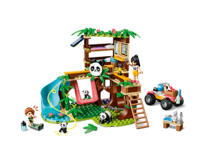 LEGO Friends 42648 - Panda Sanctuary Animal Care - Authentic LEGO Set Image 17