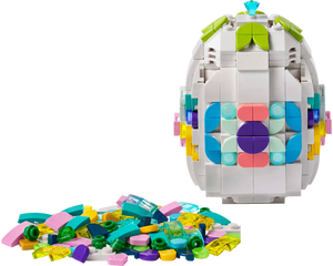 LEGO Holiday & Event 40816 - Decorative Easter Egg - Authentic LEGO Set Image 2