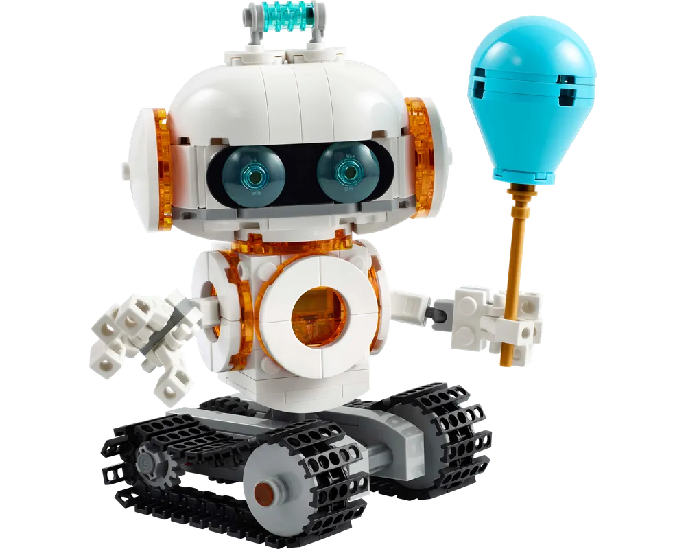 LEGO Creator 31164 - Space Robot - Authentic LEGO Set Image 2