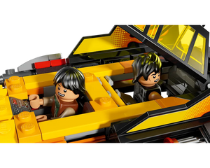 LEGO Star Wars 75414 - The Force Burner Snowspeeder - Authentic LEGO Set Image 5