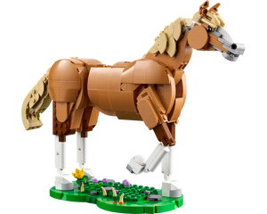 LEGO Creator 31166 - Beautiful Horse - Authentic LEGO Set Image 3