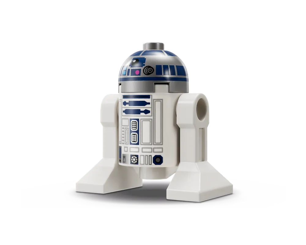 LEGO Star Wars 75379 - R2-D2 - Authentic LEGO Set Image 7