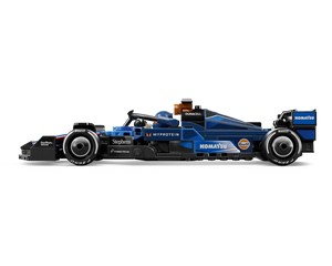 LEGO SPEED CHAMPIONS 77249 - Williams Racing FW46 - Authentic LEGO Set Image 4