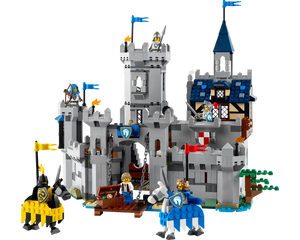 LEGO Creator 31168 - Medieval Horse Knight Castle - Authentic LEGO Set Image 3