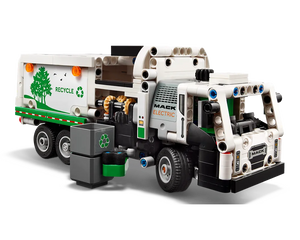 LEGO Technic 42167 - Mack LR Electric Garbage Truck - Authentic LEGO Set Image 4