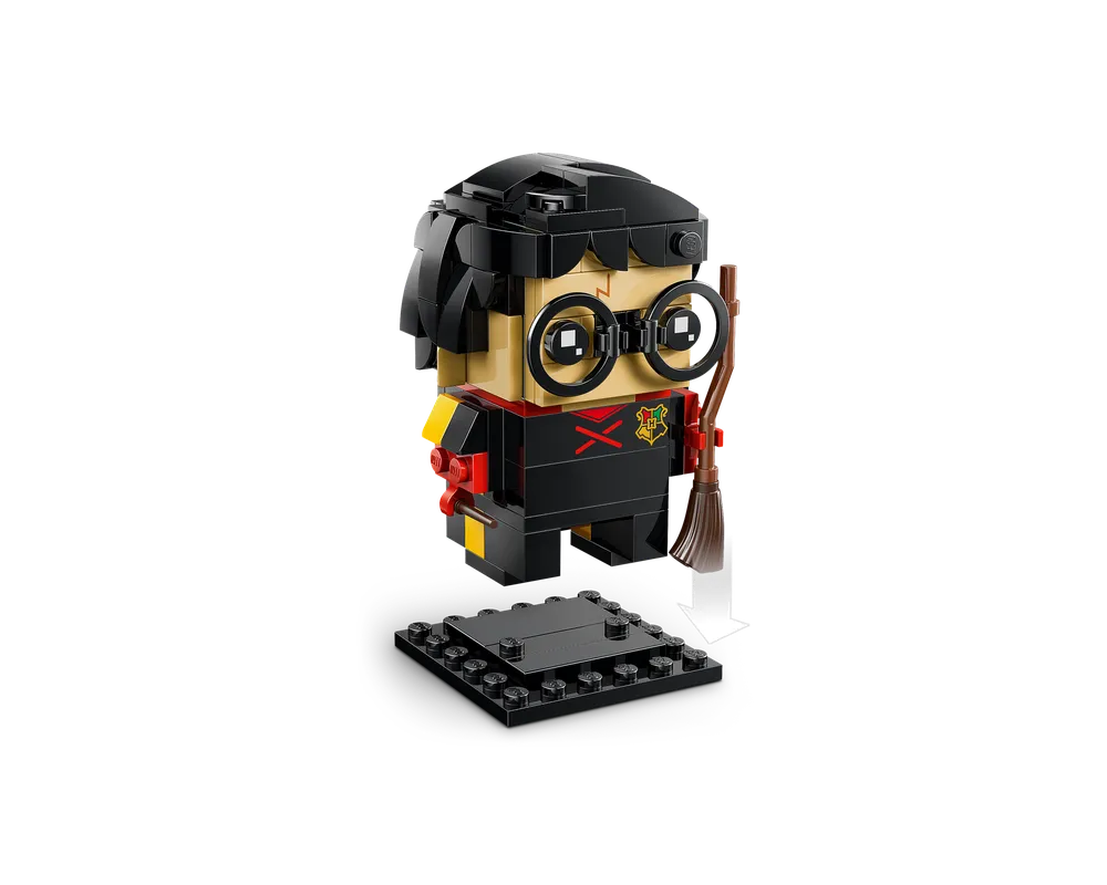 LEGO BrickHeadz 40791 - The Goblet of Fire Figures - Authentic LEGO Set Image 10