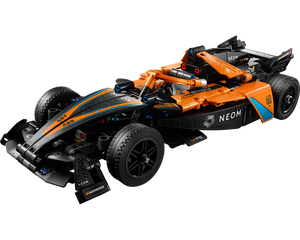 =LEGO Technic 42169 - NEOM McLaren Formula E Team - Authentic LEGO Set Image 2