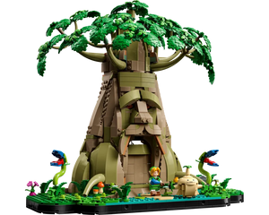 LEGO The Legend of Zelda 77092 - Great Deku Tree 2-in-1 - Authentic LEGO Set Image 4