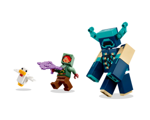 LEGO Minecraft 21274 - The Warden Encounter - Authentic LEGO Set Image 20