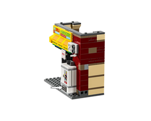 LEGO Super Heroes 76311 - Miles Morales vs. the Spot - Authentic LEGO Set Image 6