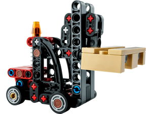=LEGO Technic 30655 - Forklift with Pallet polybag - Authentic LEGO Set Image 2