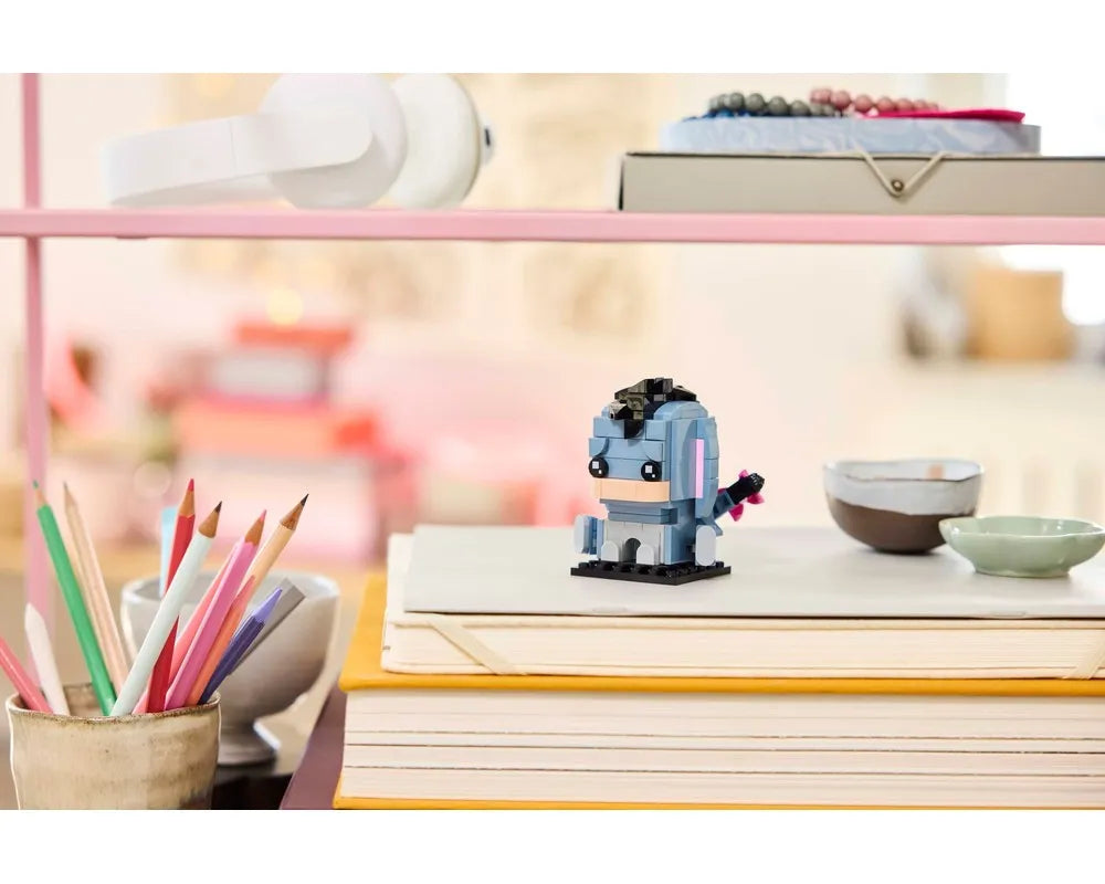 LEGO BrickHeadz 40797 - Eeyore - Authentic LEGO Set Image 6