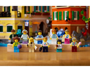 LEGO LEGO Ideas &#40;CUUSOO&#41; 21359 - Italian Riviera - Authentic LEGO Set Image 14