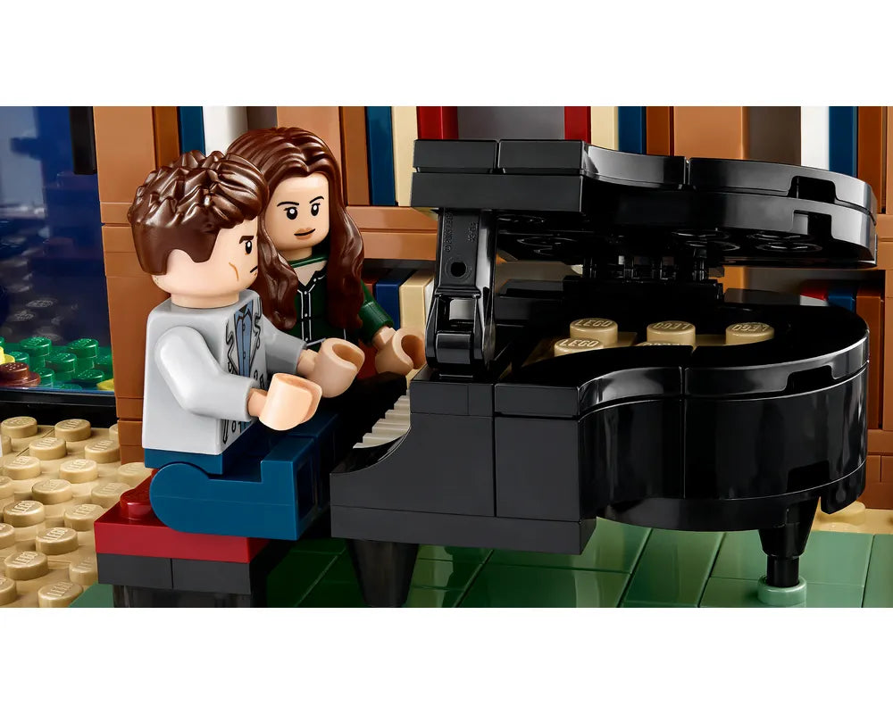 LEGO LEGO Ideas &#40;CUUSOO&#41; 21354 - Twilight The Cullen House - Authentic LEGO Set Image 7