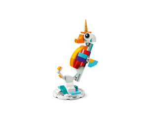 LEGO Creator 31140 - Magical Unicorn - Authentic LEGO Set Image 6
