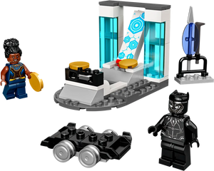 LEGO Super Heroes 76212 - Shuri&#39;s Lab - Authentic LEGO Set Image 2