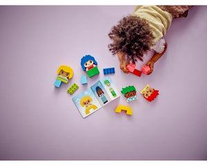 LEGO DUPLO 10415 - Big Feelings & Emotions - Authentic LEGO Set Image 5