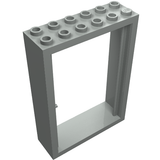 LEGO 4071 Door, Frame 2 x 6 x 7 - Main Product Image