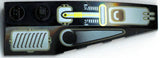 LEGO 41747pb008 Wedge 6 x 2 Right with Submarine Pattern - Main Product Image