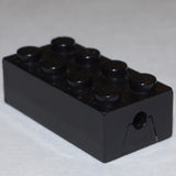 LEGO 4180 Brick, Modified 2 x 4 with Wheels Holder FreeStyle - Main Product Image