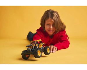 LEGO Technic 42199 - Monster Jam DIGatron Pull-Back - Authentic LEGO Set Image 5