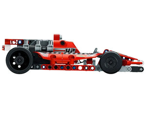 LEGO Technic 42011 - Race Car - Authentic LEGO Set Image 3