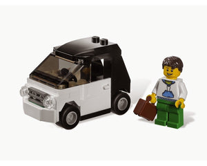 =LEGO City 3177 - Small Car - Authentic LEGO Set Image 3