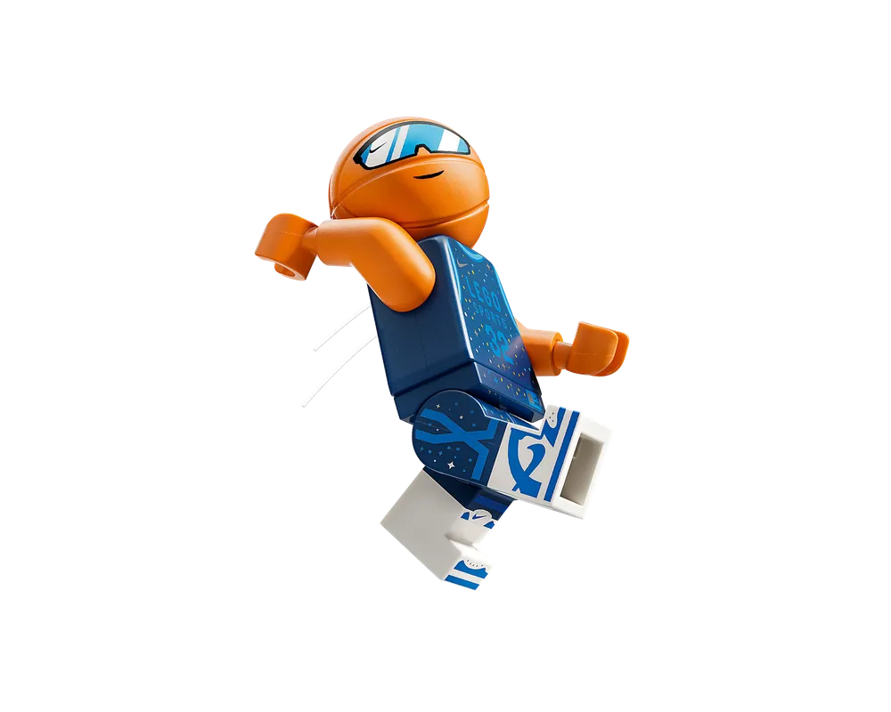LEGO Nike 43008 - Nike Dunk - Authentic LEGO Set Image 18
