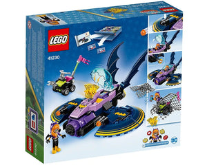 LEGO DC Super Hero Girls 41230 - Batgirl Batjet Chase - Authentic LEGO Set Image 8