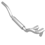 LEGO 4467 Vehicle, Exhaust Pipe Twin Inlet 11L Right - Main Product Image