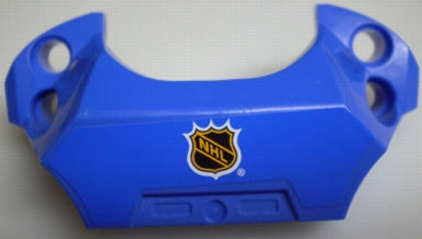 LEGO 44791pb02 Sports Hockey Chest Protector with NHL Logo on  Background Pattern (Sticker) - Set 3542 - Main Product Image