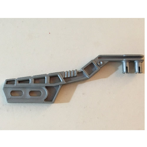 LEGO 44844 Sports Hockey Stick with 2 Pins, 2 Oval Holes in Blade - Main Product Image