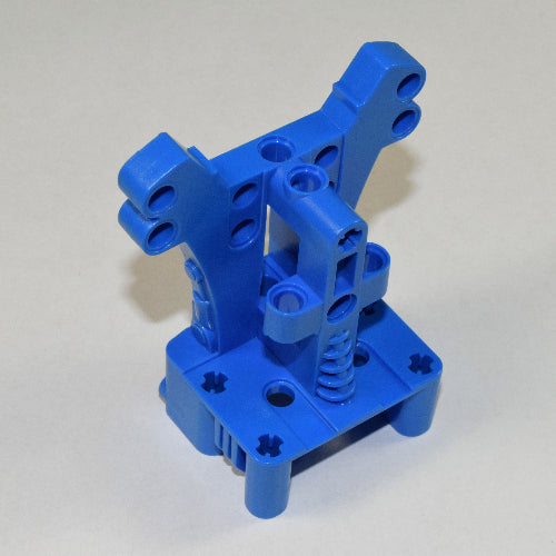LEGO 44849 Sports Hockey Player Body in Blue - Authentic LEGO Part