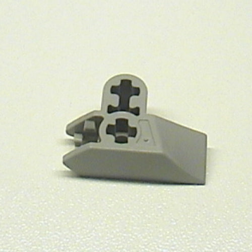 LEGO 44850 Technic, Axle Connector 2 x 3 Perpendicular with Catch - Main Product Image