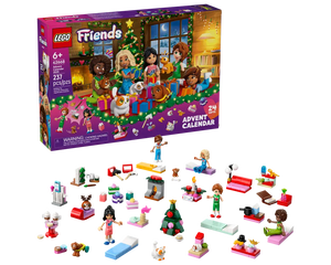 LEGO Friends 42668 - Advent Calendar 2025, Friends - Authentic LEGO Set Main Image