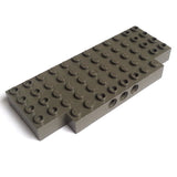 LEGO 45403 Brick, Modified 5 x 12 with 1 x 2 Cutouts and 3 Holes on Side - Main Product Image