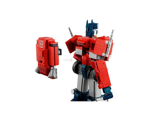 LEGO Creator 10302 - Optimus Prime - Authentic LEGO Set Image 6
