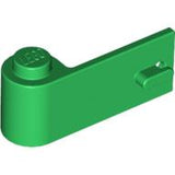 LEGO 3822 Door 1 x 3 x 1 Left in Green - Authentic LEGO Part