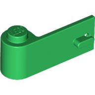 LEGO 3822 Door 1 x 3 x 1 Left in Green - Authentic LEGO Part