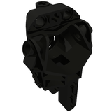 LEGO 47305 Bionicle Toa Metru Torso in Black - Authentic LEGO Part