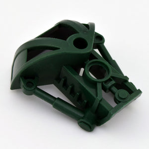 LEGO 47310 Bionicle Shoulder Armor, Toa Metru in Dark Green - Authentic LEGO Part