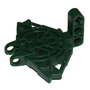LEGO 47331 Bionicle Vahki Torso Upper Section in Dark Green - Authentic LEGO Part