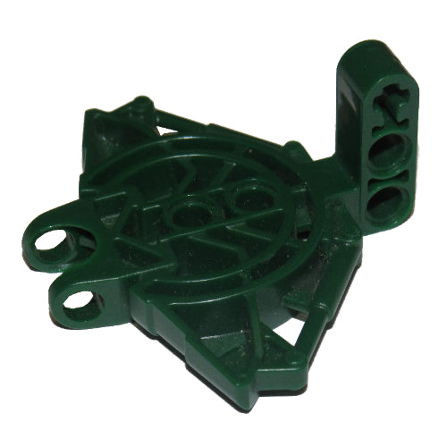 LEGO 47331 Bionicle Vahki Torso Upper Section in Dark Green - Authentic LEGO Part