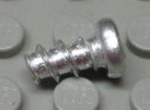 LEGO 48064screwm Electric, Motor with Boat Propeller - Metal Locking Screw - Main Product Image