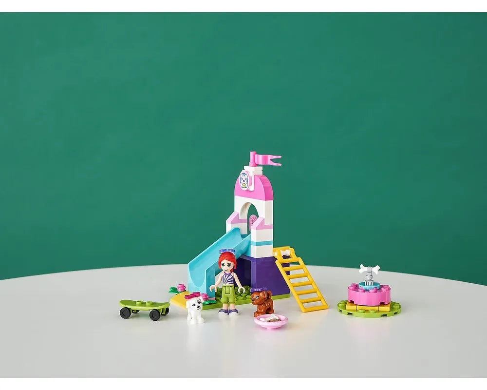 LEGO Friends 41396 - Puppy Playground - Authentic LEGO Set Image 3