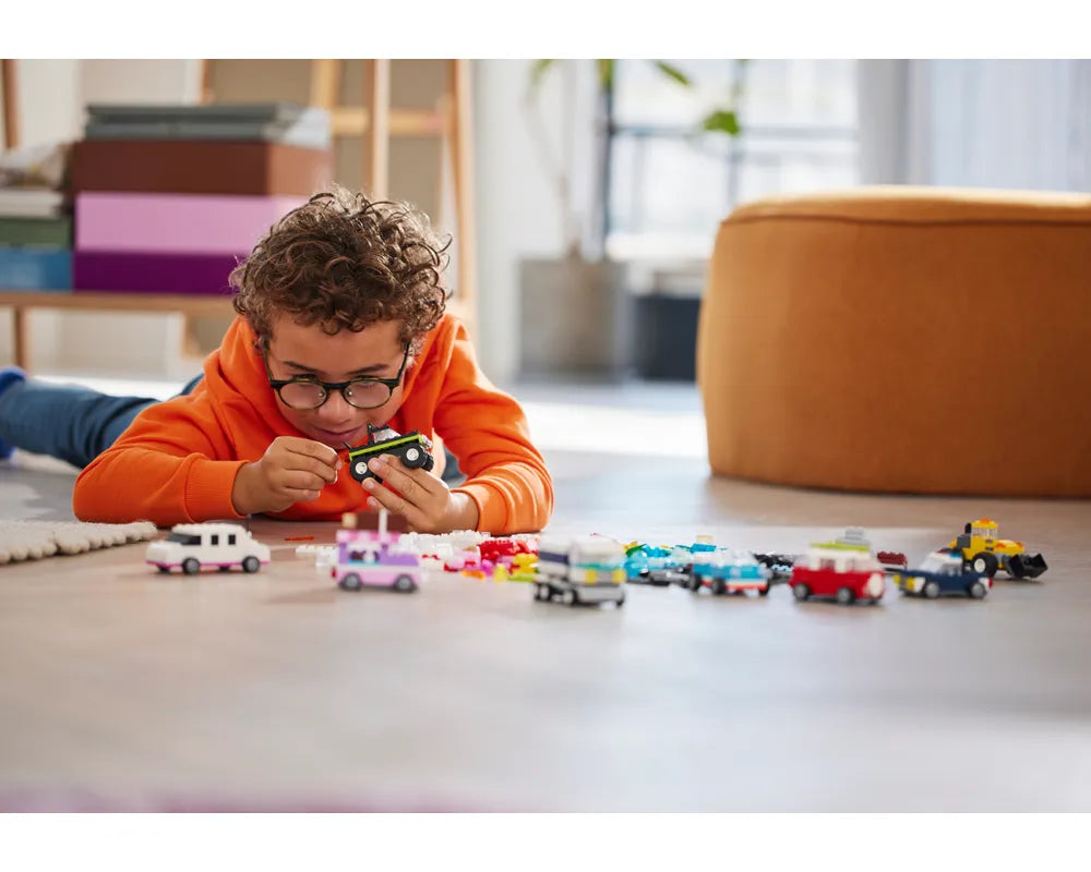 LEGO Classic 11036 - Creative Vehicles - Authentic LEGO Set Image 6