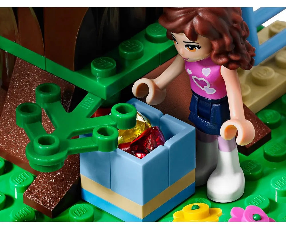 LEGO Friends 3065 - Olivia's Tree House - Authentic LEGO Set Image 3